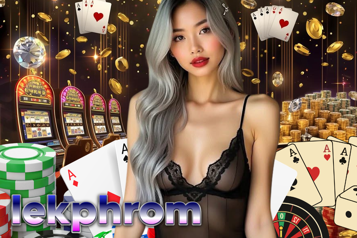lekphrom สมัคร