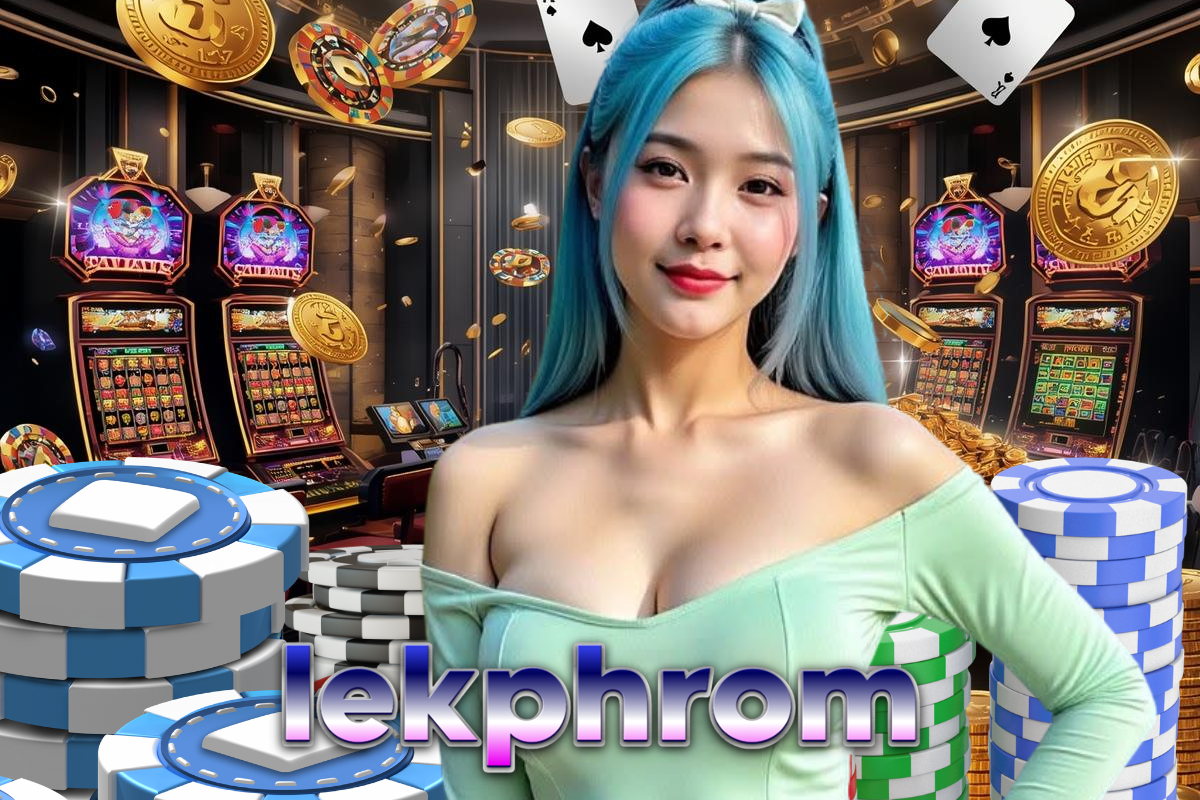 lekphrom เว็บตรง
