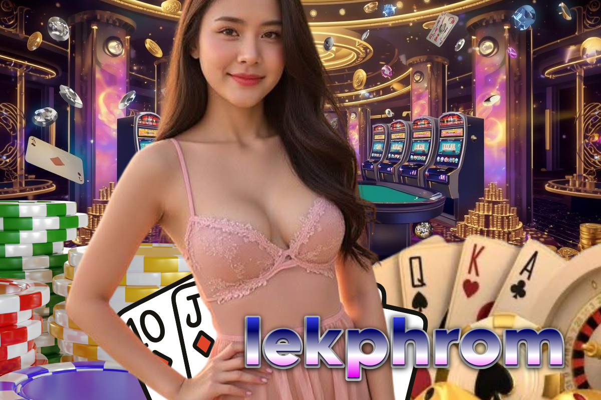 lekphrom สล็อต